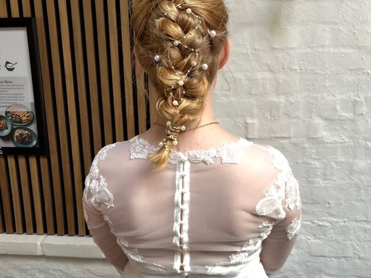 Billede 2 - Konfirmationskjole str.38