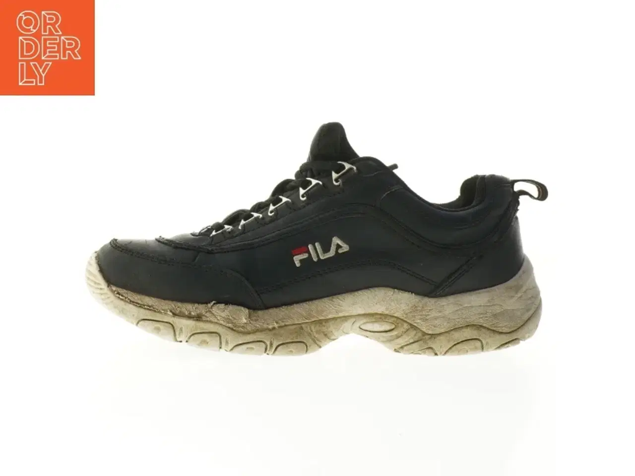 Billede 1 - Brugte Fila sneakers fra Fila (str. 38 )