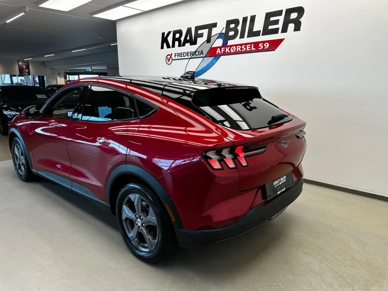 Billede 5 - Ford Mustang Mach-E 98 Extended Range