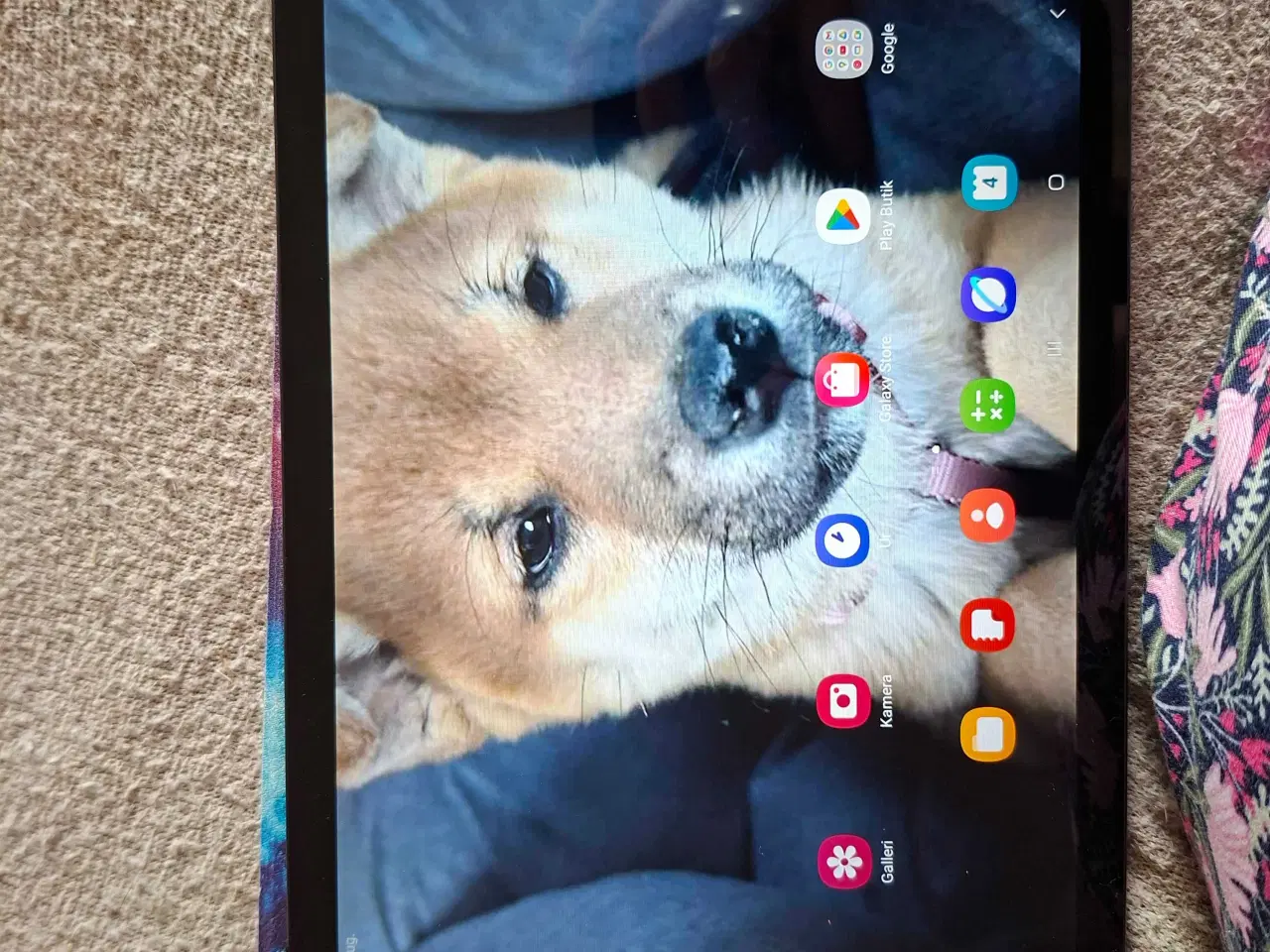 Billede 2 - Samsung galaxy s6 lite tablet 