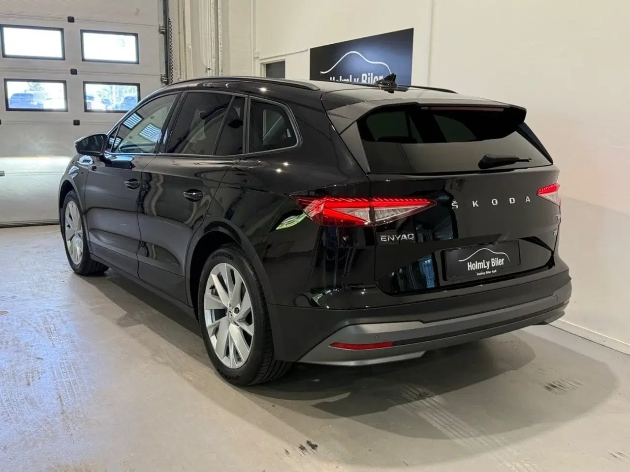 Billede 6 - Skoda Enyaq 60 iV Selection Lodge