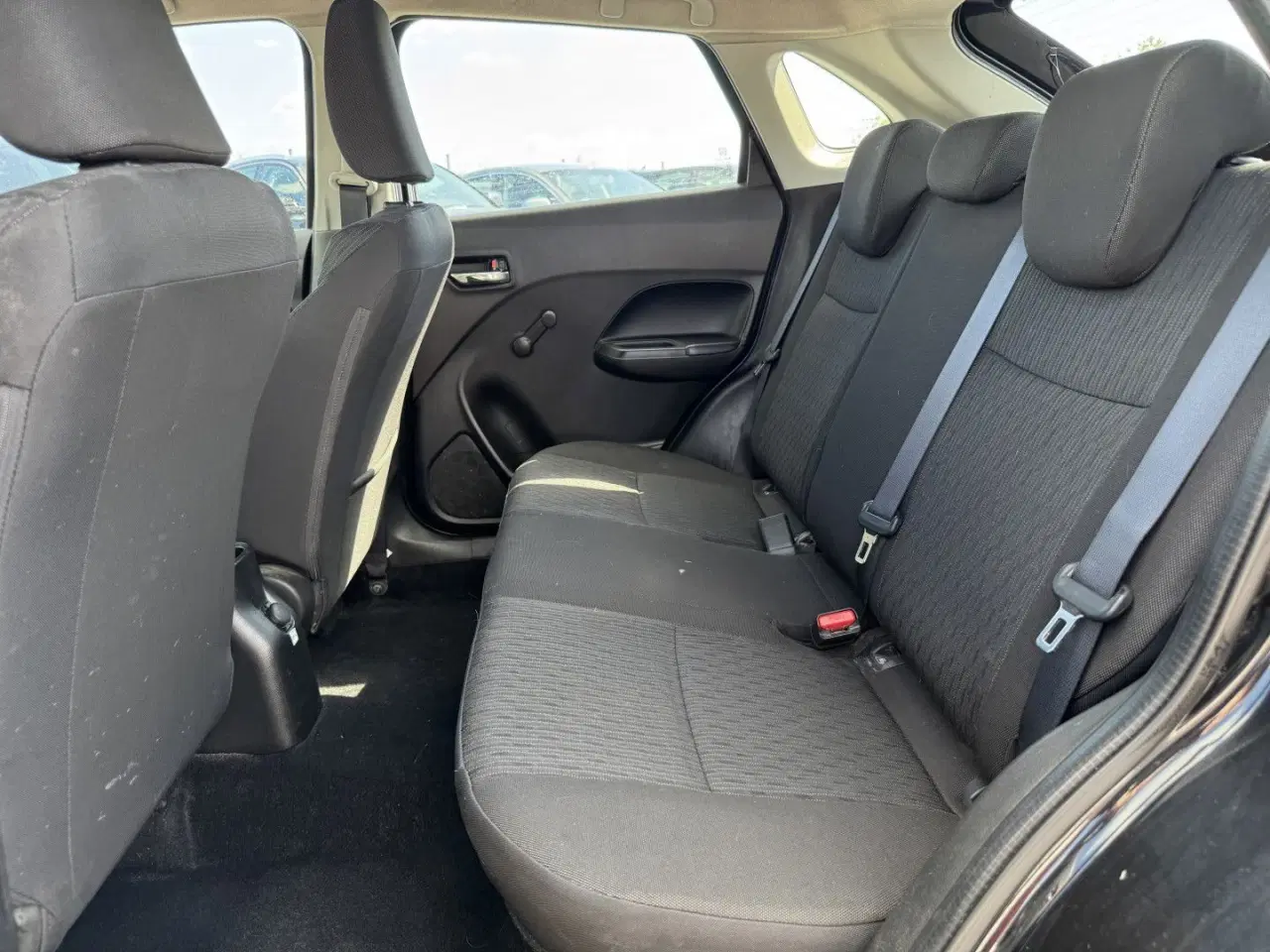 Billede 18 - Suzuki Baleno 1,2 Dualjet 16V Active 90HK 5d