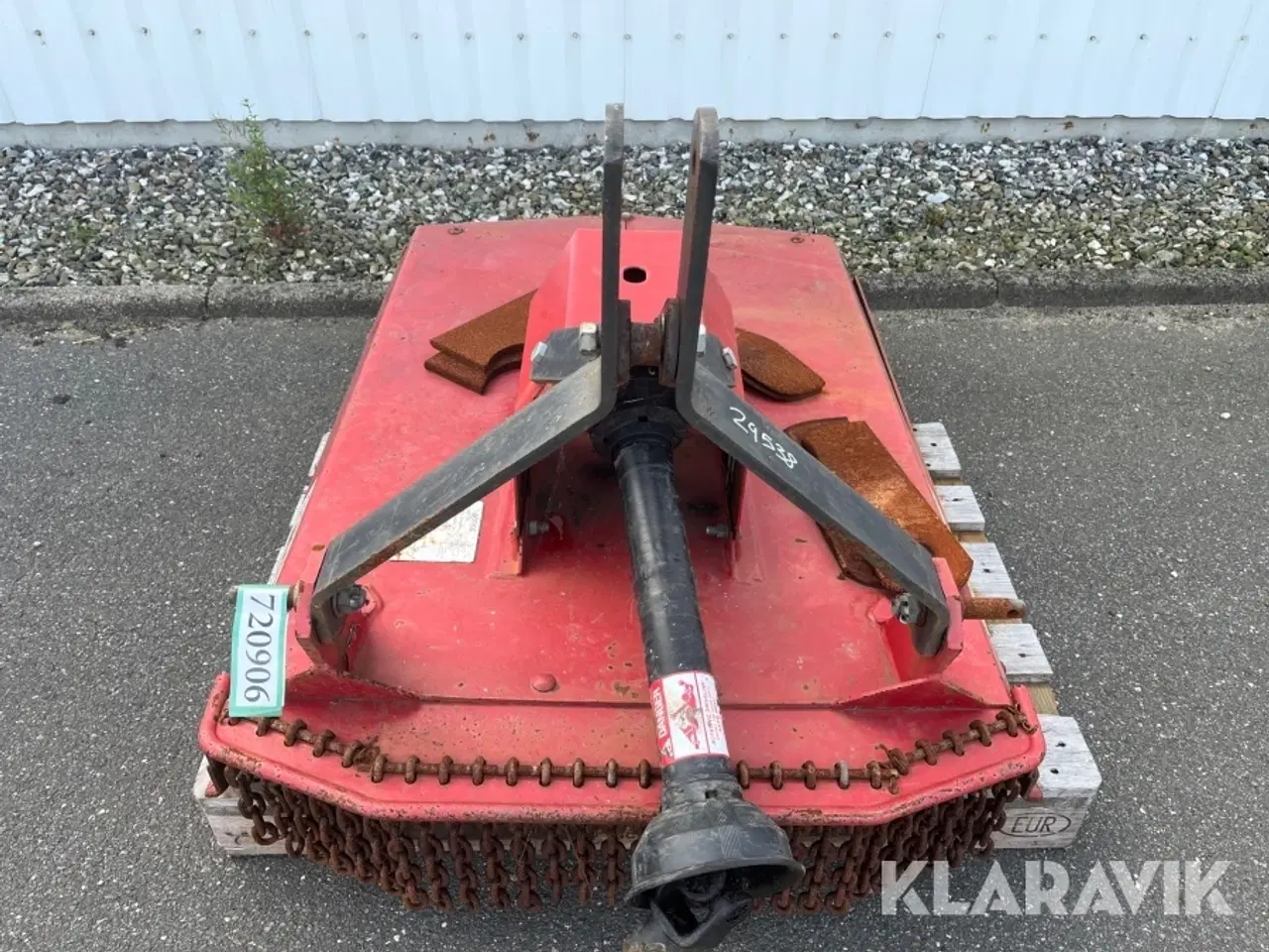 Billede 8 - Stubklipper Stumpee