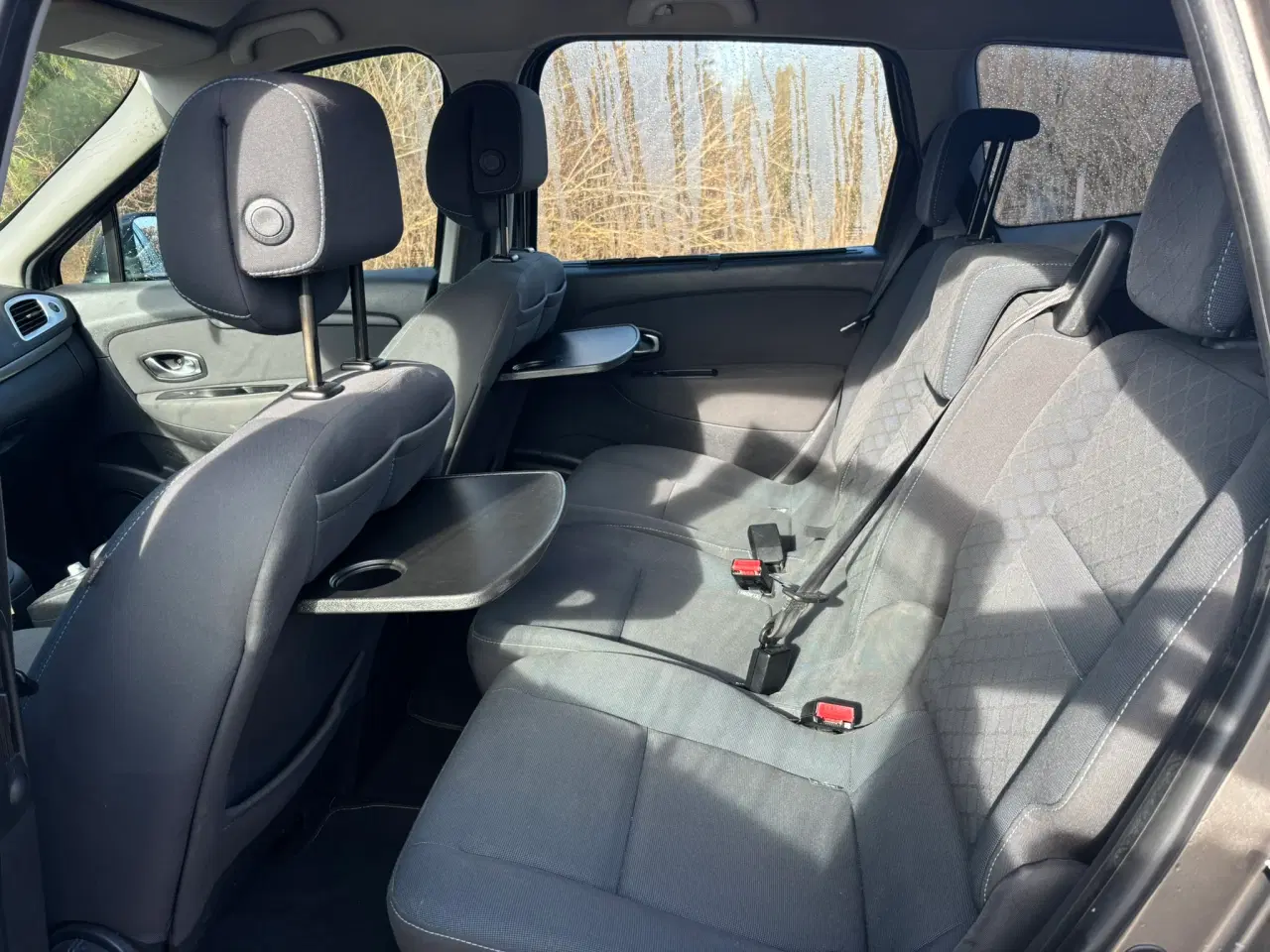 Billede 13 - Renault Grand Scénic 2010 - 7 Personers