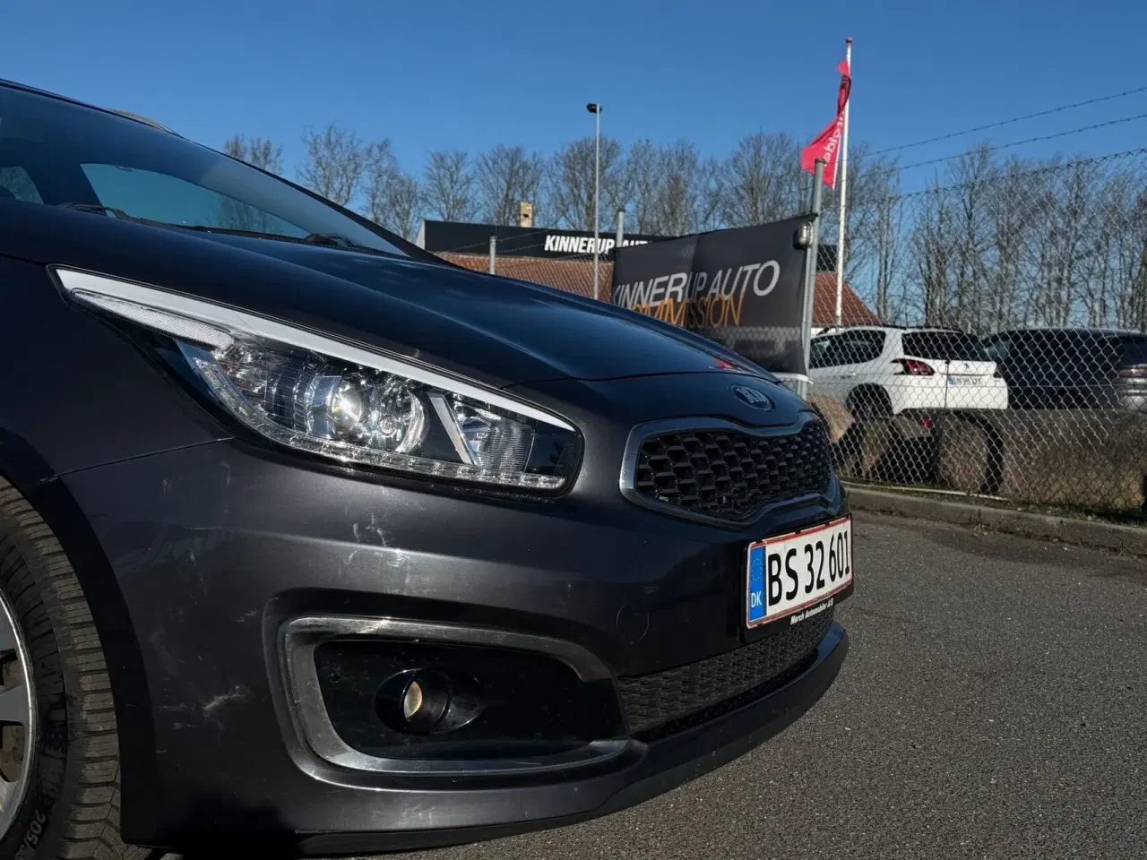 Billede 7 - Kia Ceed SW 1,6 CRDI Limited 136HK Stc 6g