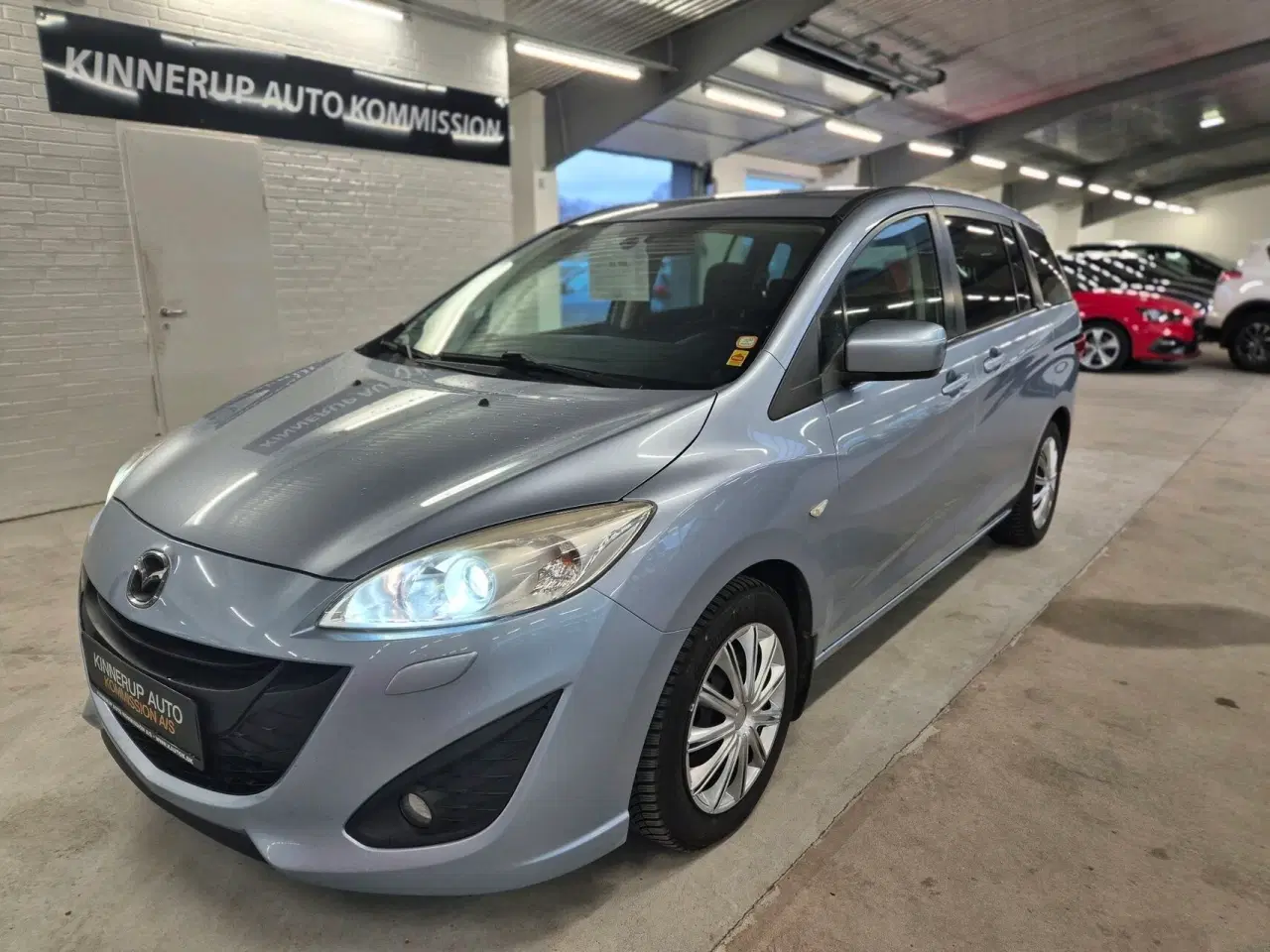 Billede 2 - Mazda 5 1,6 Diesel 115HK
