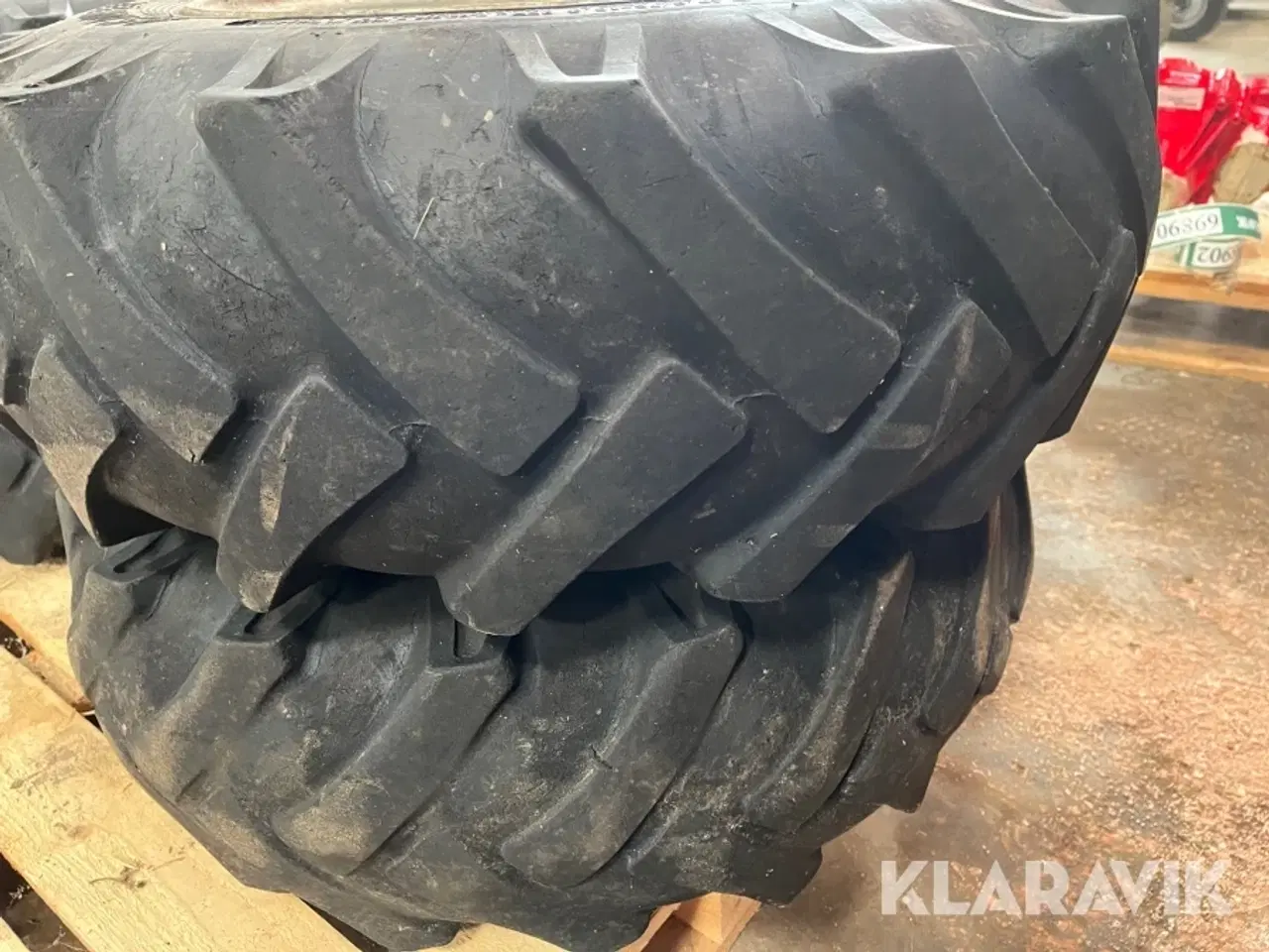 Billede 10 - Dæk AS Dumper Starco