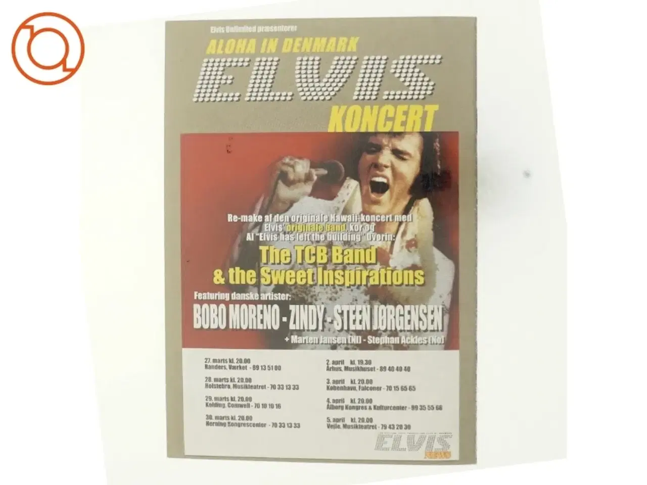 Billede 3 - Elvis News #79 2004