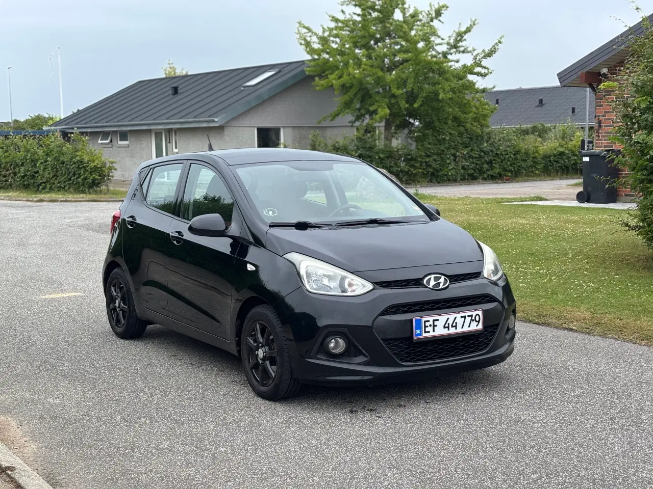 Billede 3 - Nysynet Hyundai i10 2015 kørt 189xxx