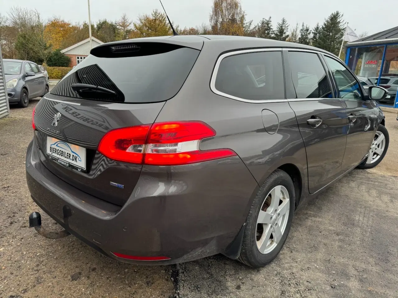 Billede 4 - Peugeot 308 1,6 BlueHDi 120 Active SW