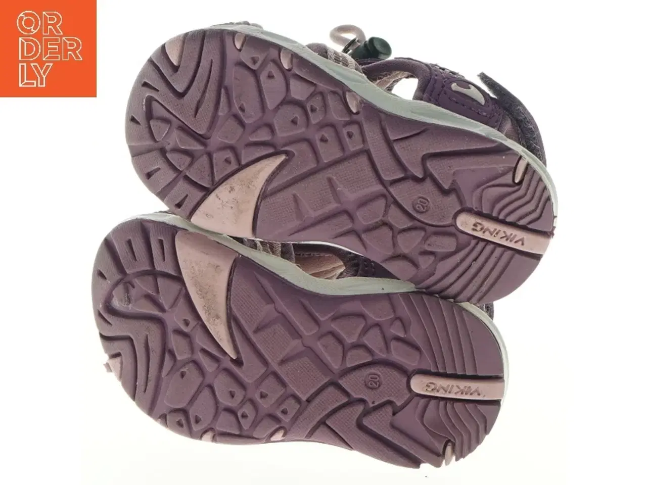 Billede 2 - Børnesandaler