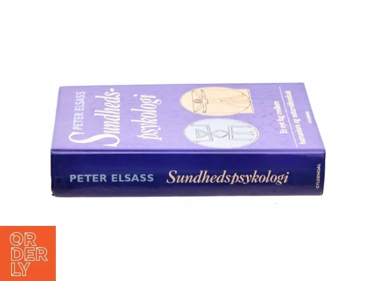 Billede 2 - Sundhedspsykologi af Peter Elsass (Bog)