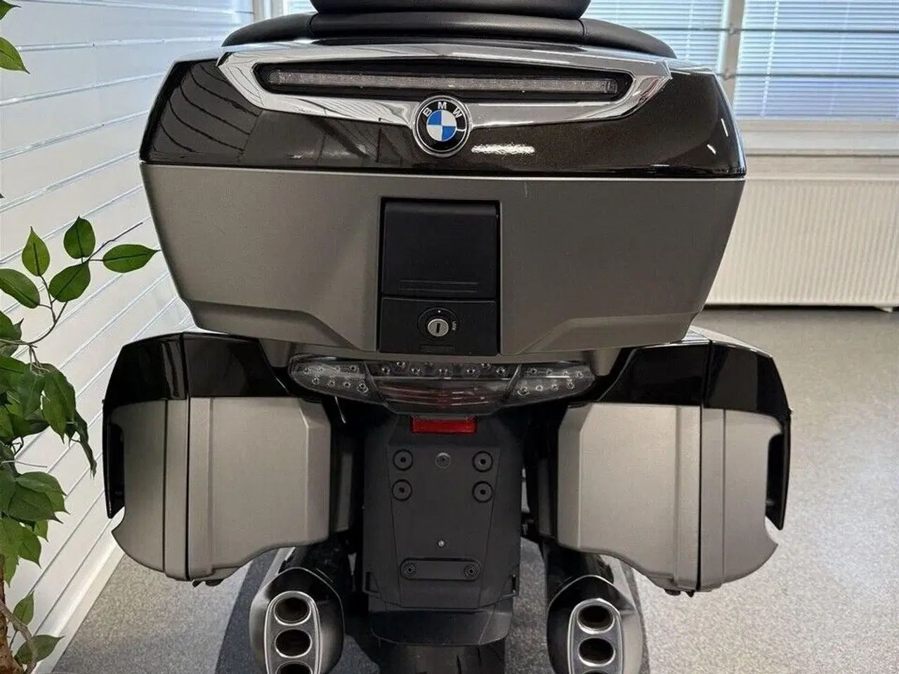 Billede 6 - BMW K 1600 GTL Exclusive