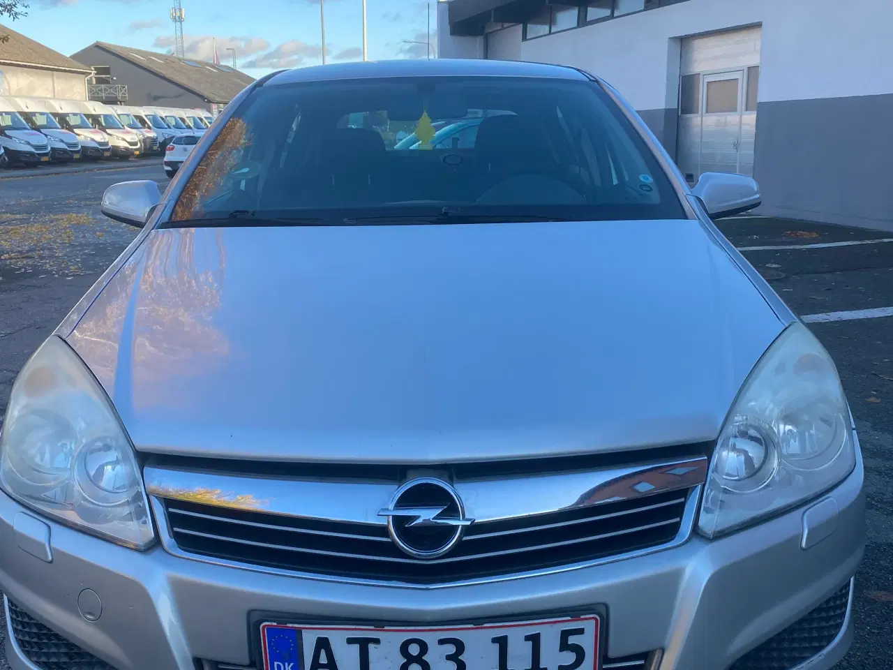 Billede 5 - Opel Astra 1.6 benzin /over 1 år til syn