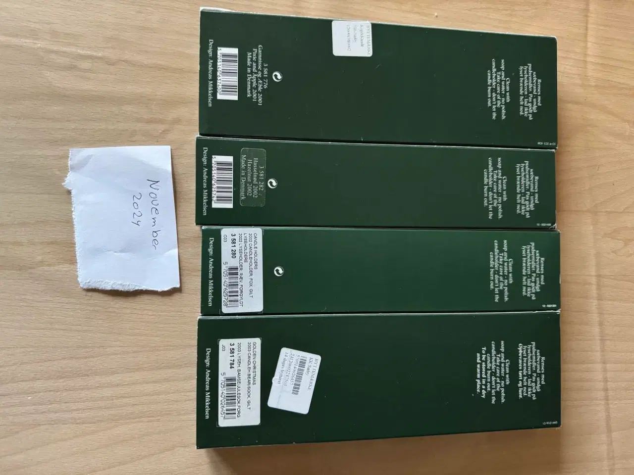 Billede 4 - Georg jensen lyseholdere