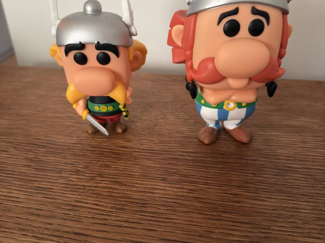Billede 3 - Funko Pop Asterix & Obelix figur sæt