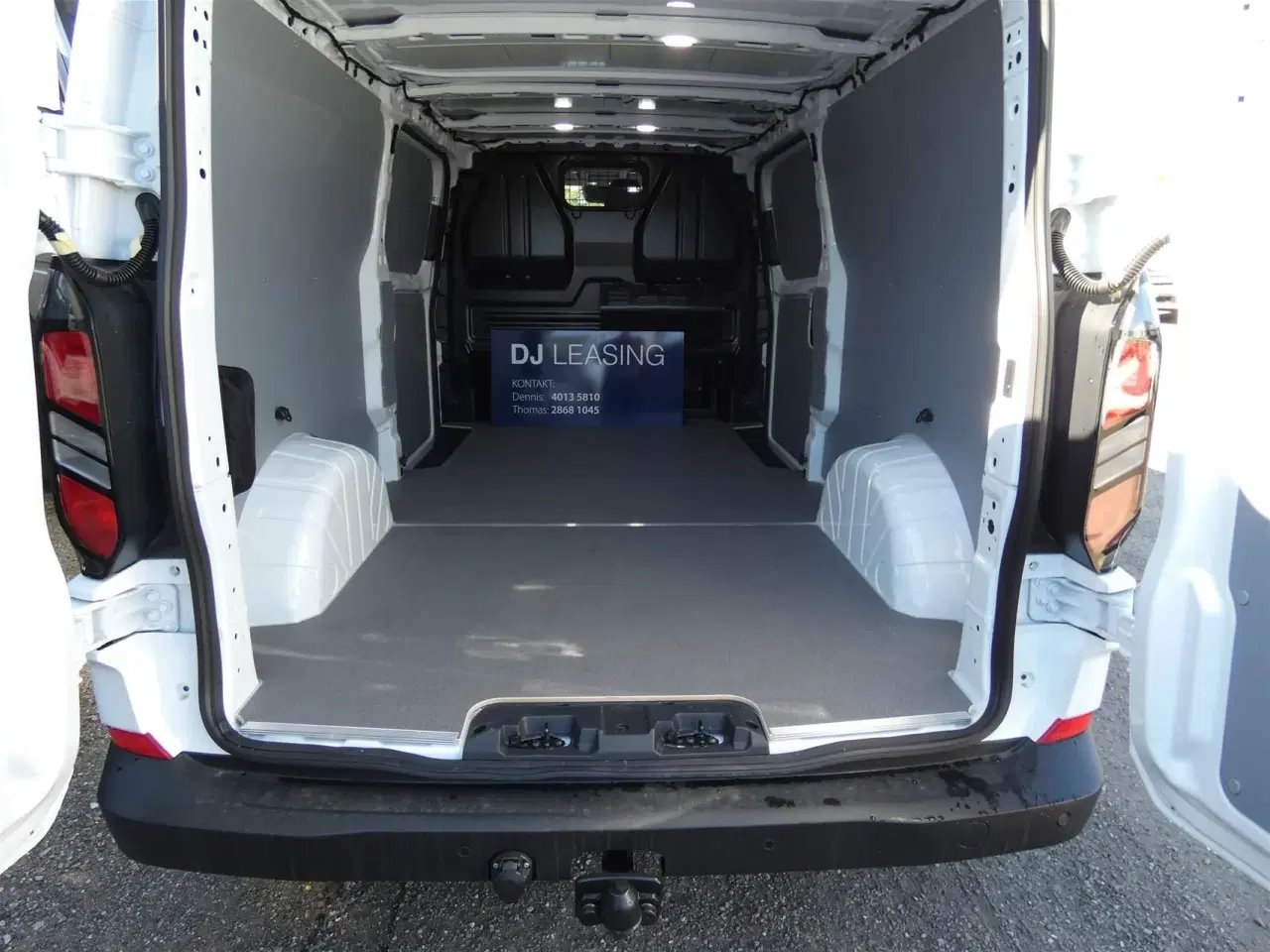 Billede 6 - Ford Transit Custom 300 L2H1 2,0 EcoBlue Trend 136HK Van 8g Aut.