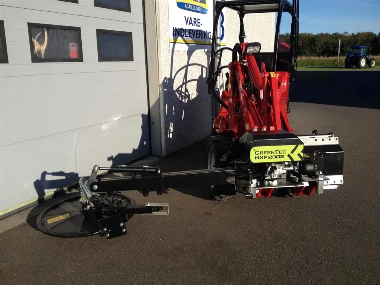 Billede 2 - Spearhead GreenTec HXF 2302