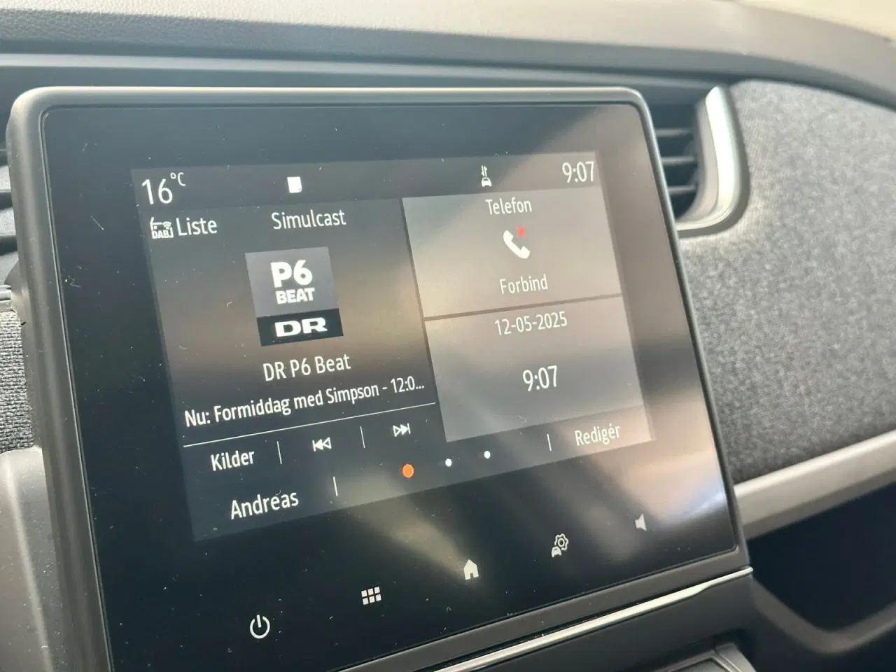 Billede 17 - Renault Zoe 52 Experience