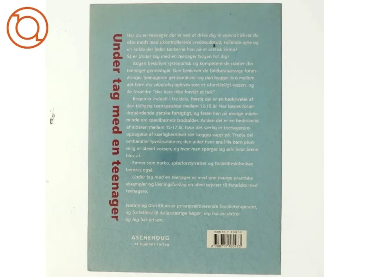 Billede 3 - Under tag med en teenager (Bog)