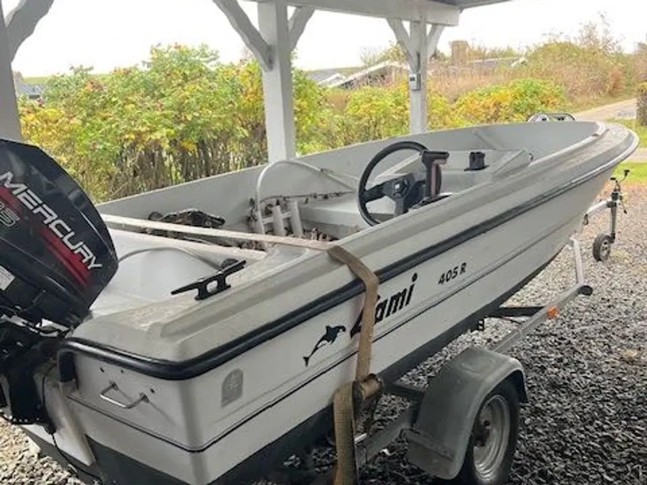 Billede 4 - Lami jolle 405