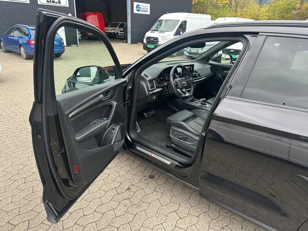 Billede 8 - Audi SQ5 3,0 TFSi quattro Tiptr. Van