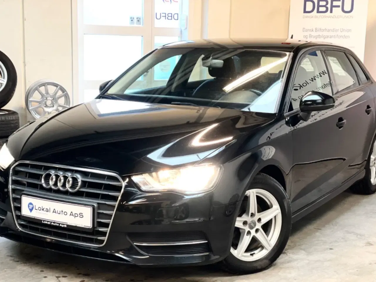 Billede 3 - Audi A3 1,6 TDi 110 Ultra Attraction Sportback