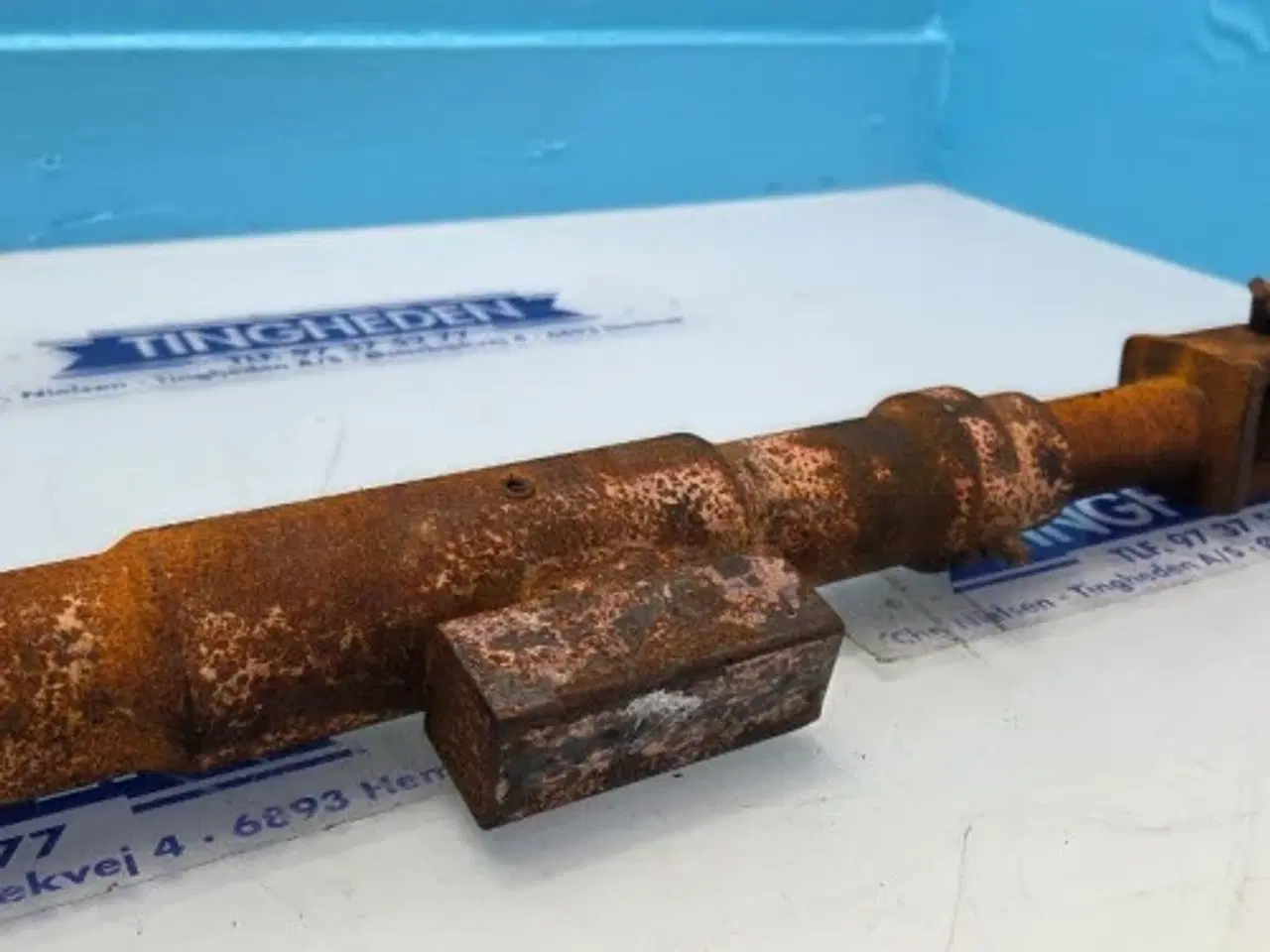 Billede 9 - Massey Ferguson 3085 Stabilisator 3615707M93