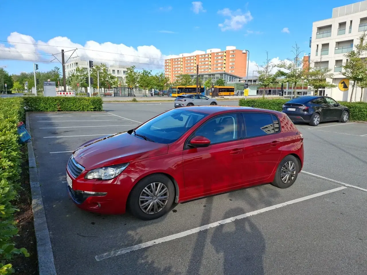 Billede 1 - Peugeot 308 1,6 HDi 92 Access