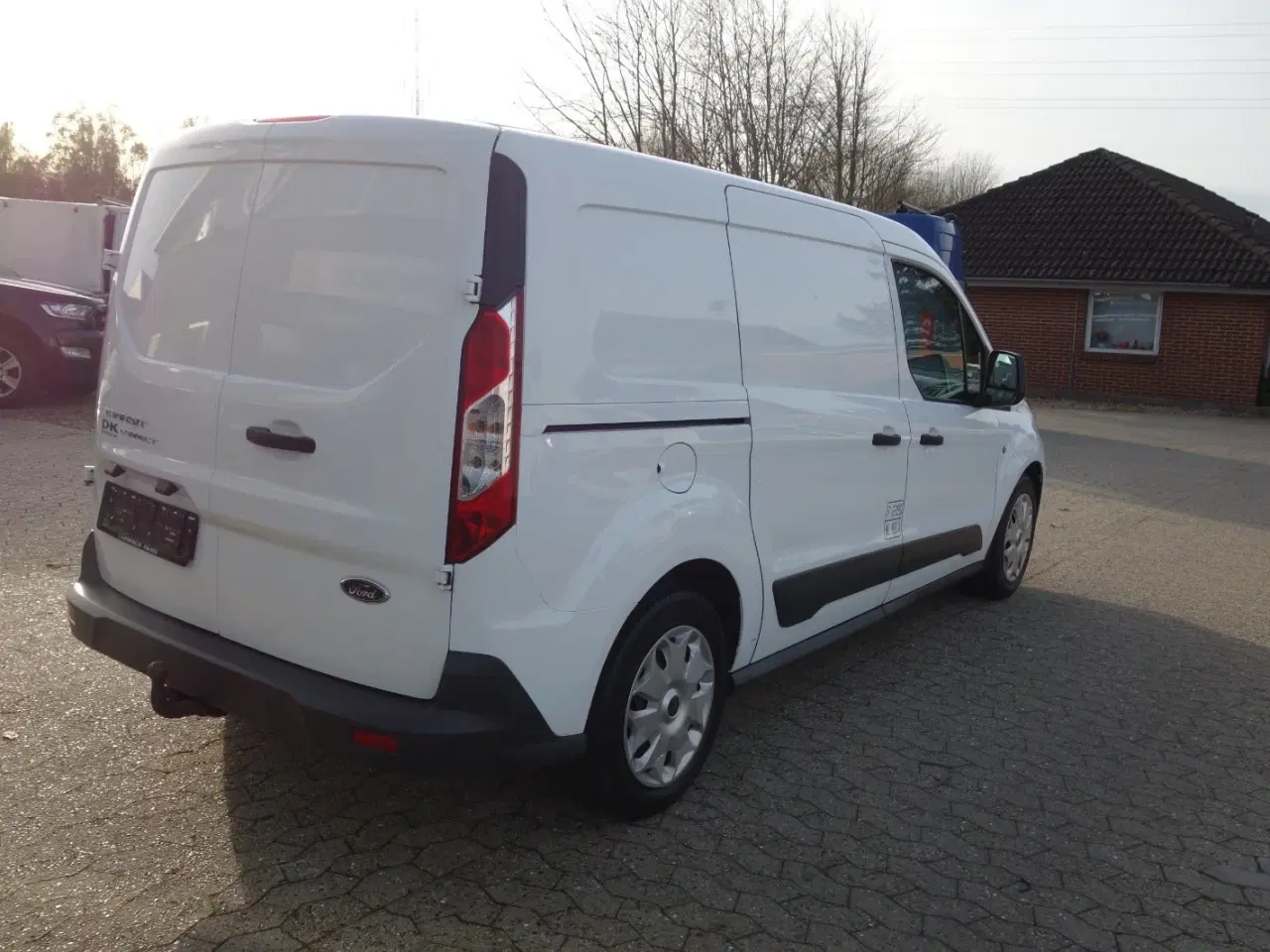 Billede 16 - Ford Transit Connect 1,6 TDCi 95 Trend lang