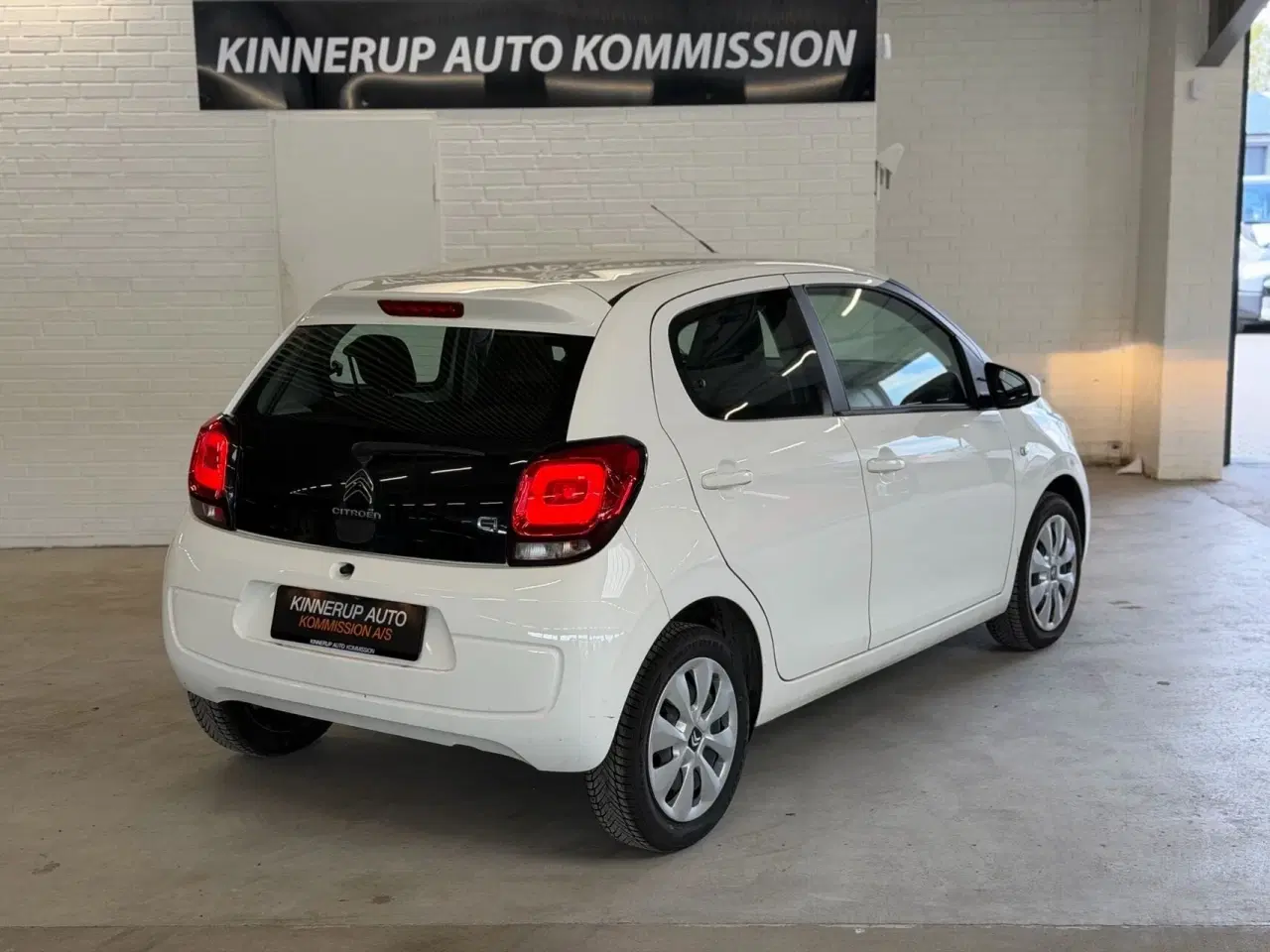 Billede 3 - Citroën C1 1,0 VTi Shine 72HK 5d