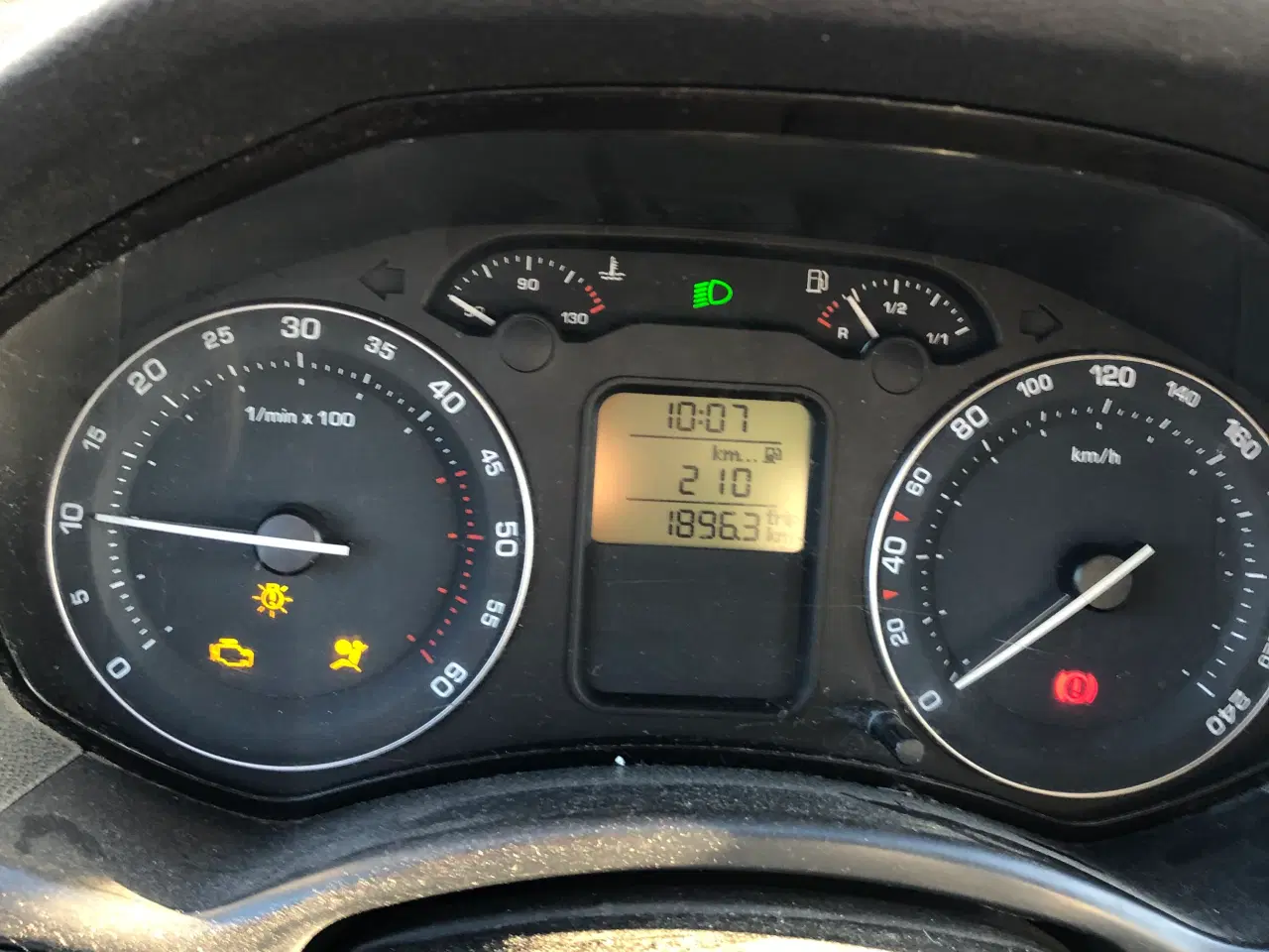 Billede 14 - Skoda Octavia 2,0tdi combi