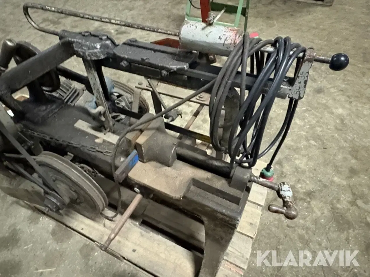 Billede 8 - Koldsav og jernklipper