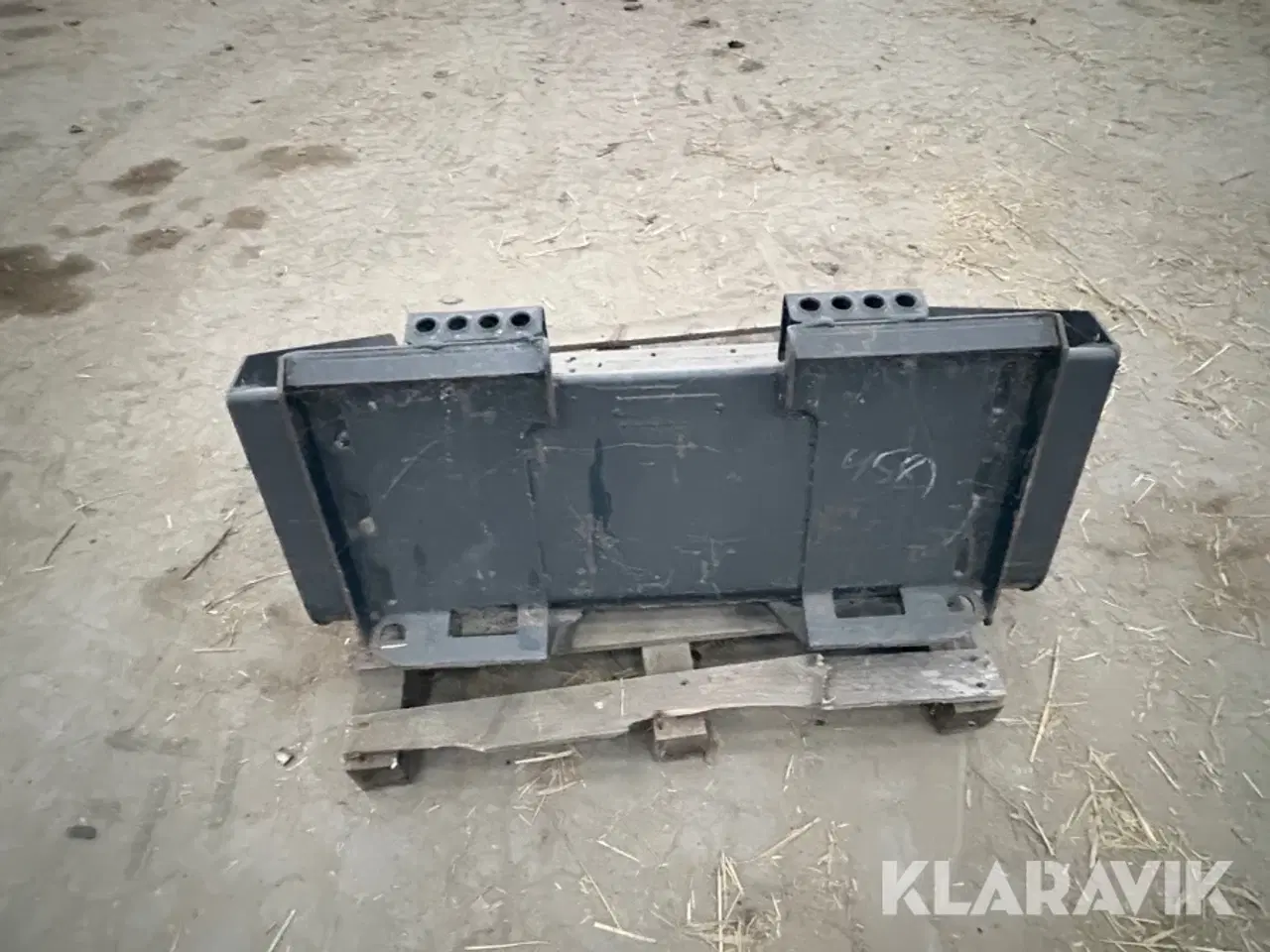 Billede 5 - Frontskovl