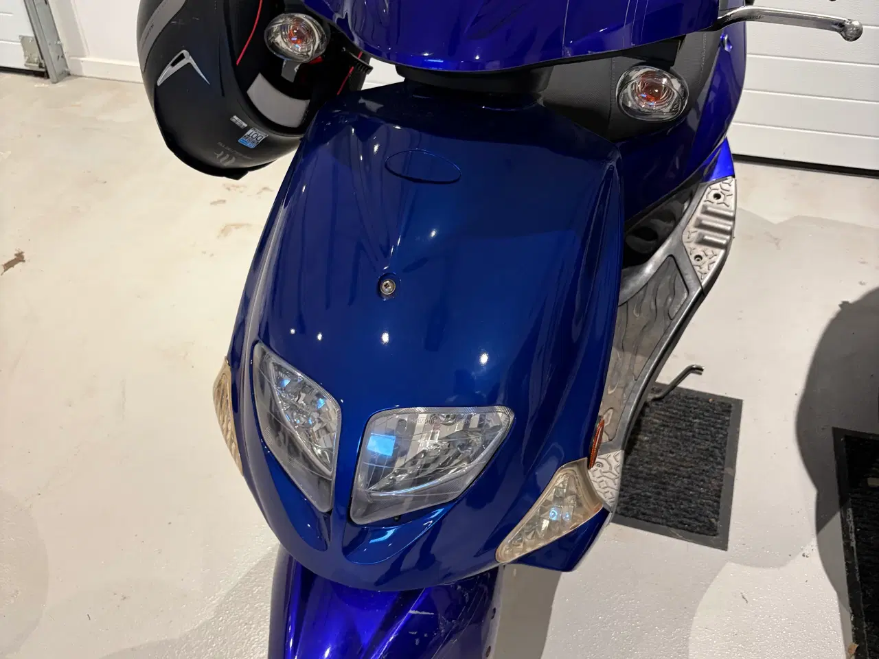 Billede 3 - Flot knallert sælges billigt