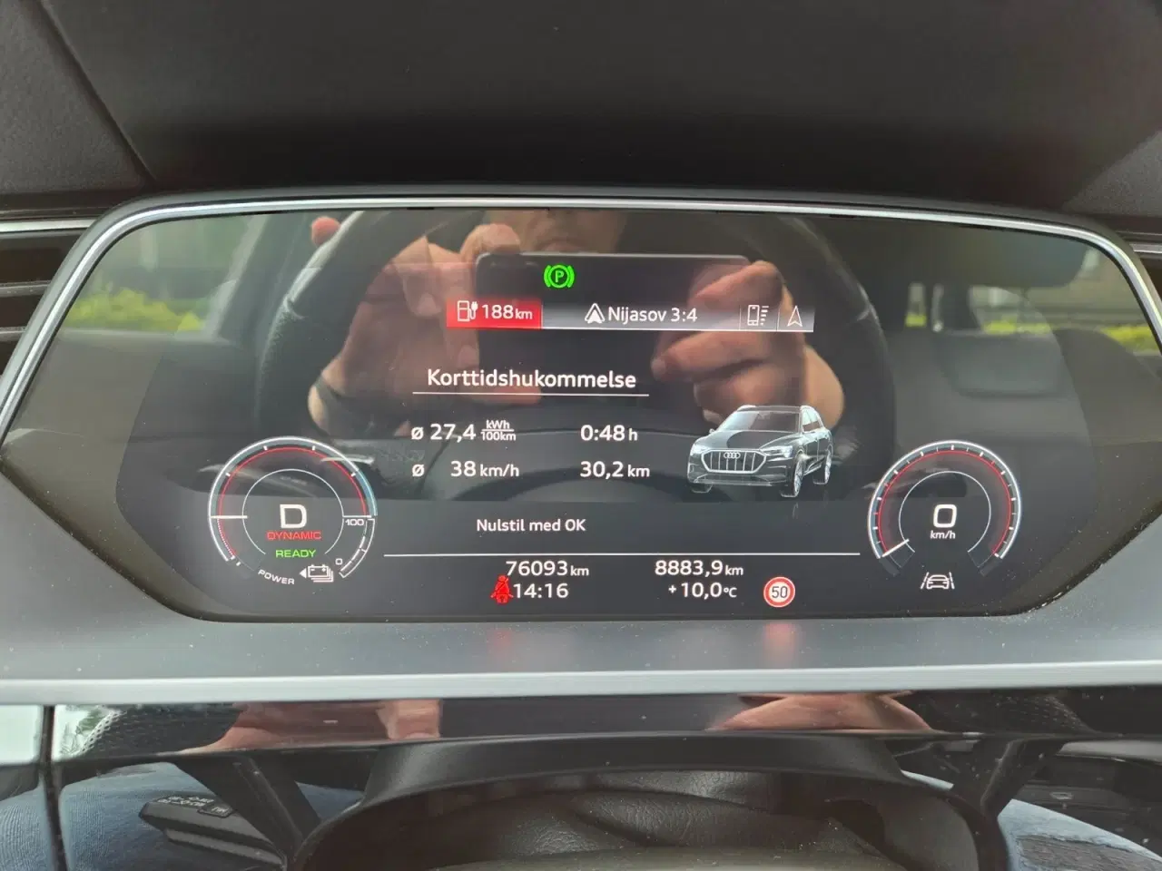 Billede 12 - Audi e-tron 50 S-line quattro