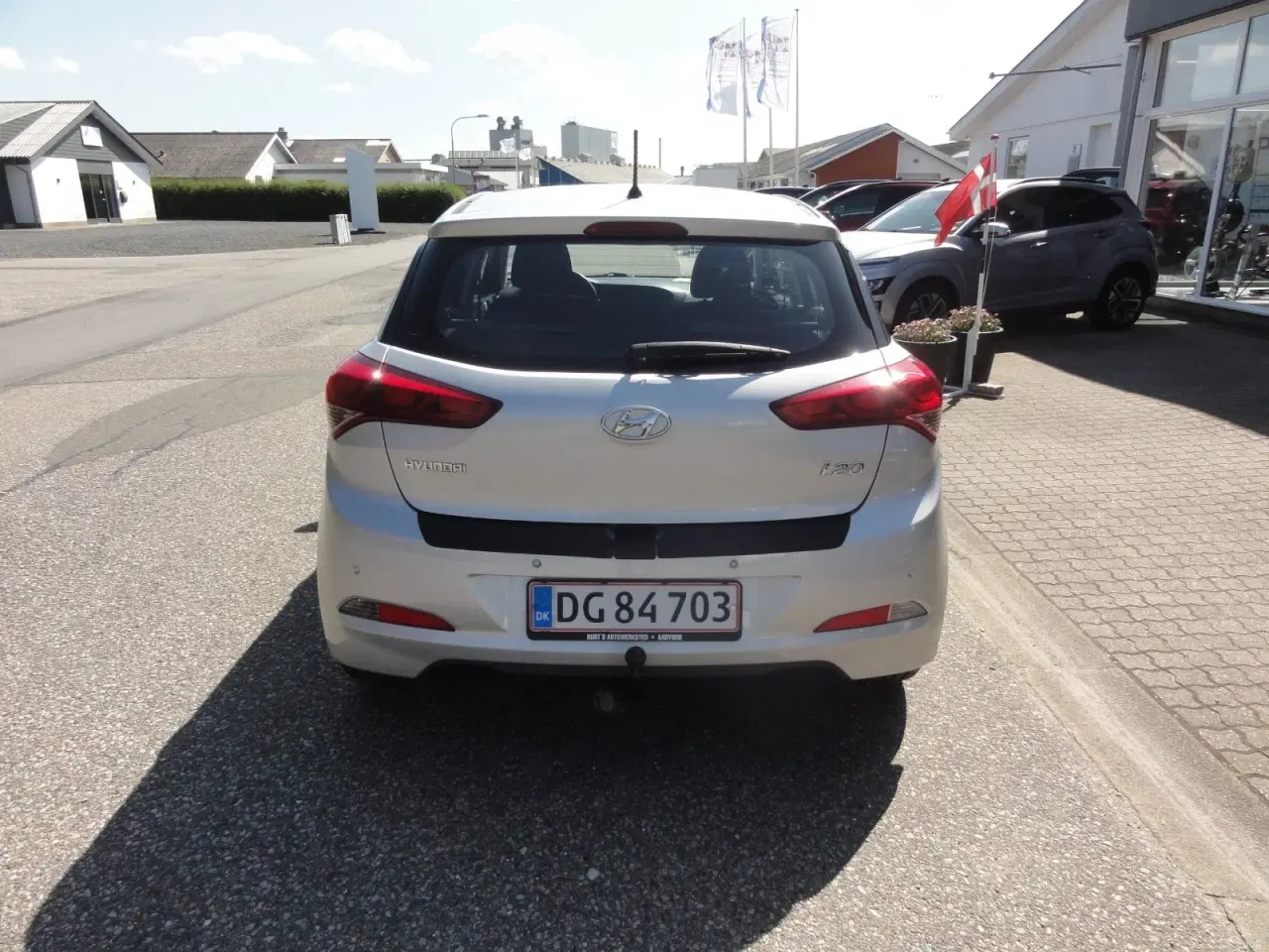 Billede 5 - Hyundai i20 1,0 T-GDi Trend