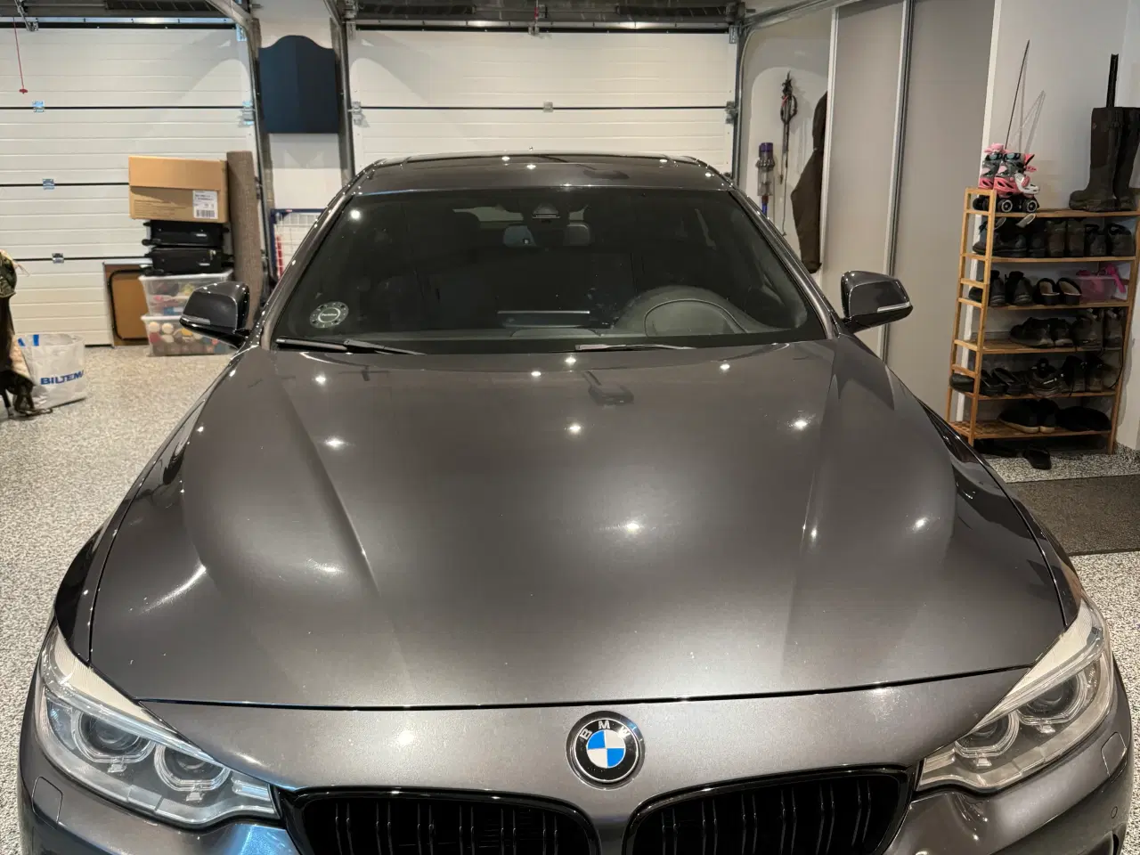 Billede 2 - BMW 435d 3,0 Coupé xDrive aut.