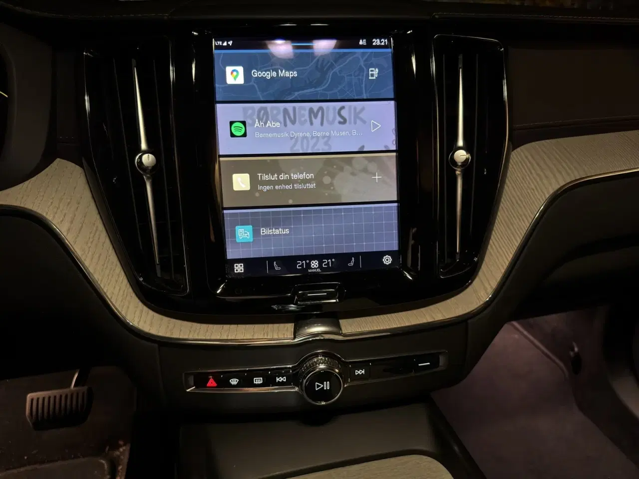 Billede 12 - Volvo XC60 2,0 T6 ReCharge Inscription aut. AWD