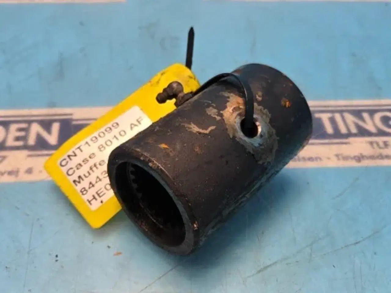 Billede 4 - Case 8010 Muffe 84438982