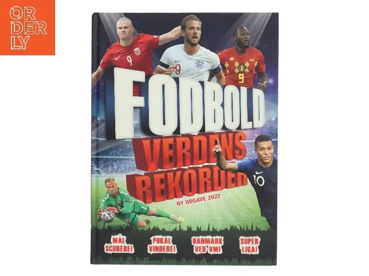 Billede 1 - Fodbold verdensrekorder (Bog)
