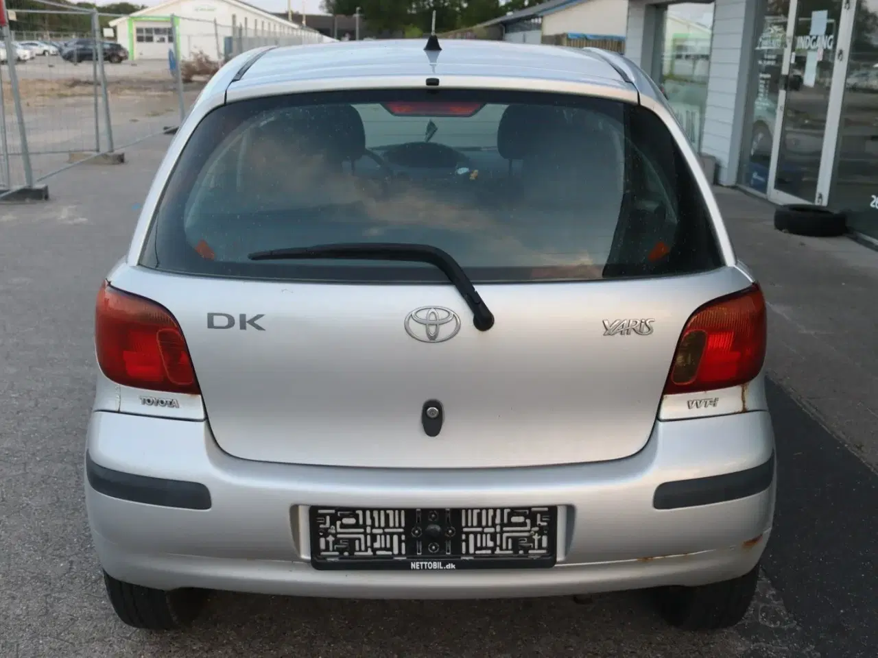 Billede 4 - Toyota Yaris 1,3 Terra