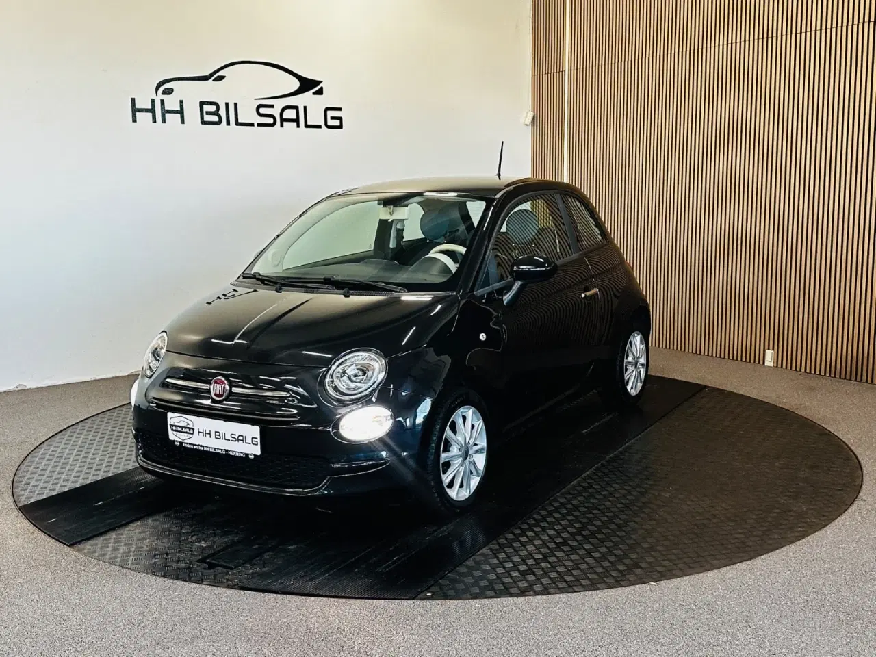 Billede 1 - Fiat 500 0,9 TwinAir 80 Popstar