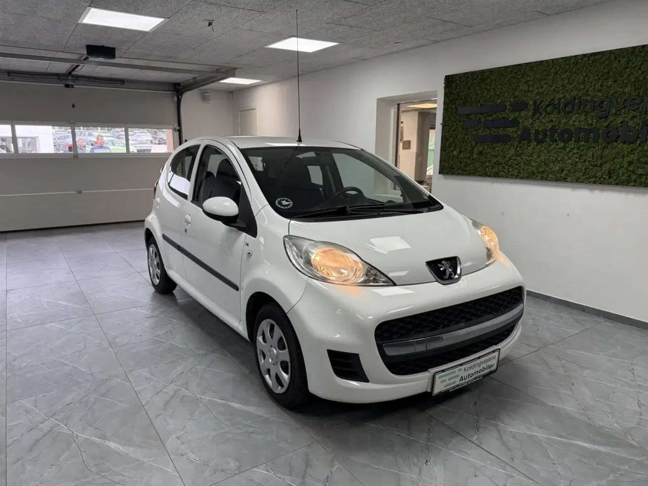 Billede 1 - Peugeot 107 1,0 Cool 68HK 5d