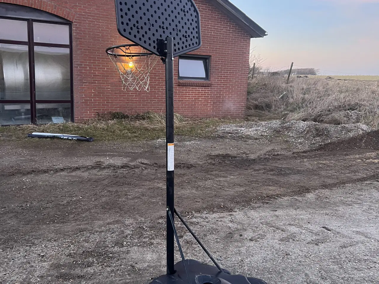 Billede 2 - Basketball kurv