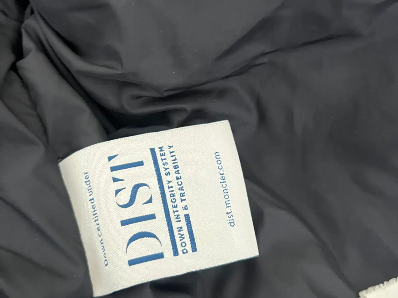 Billede 5 - Moncler jakke