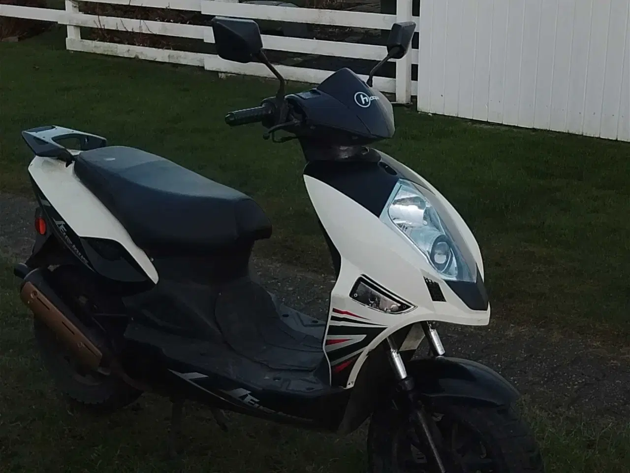 Billede 3 - Hopper furios lovlig lille knallert 