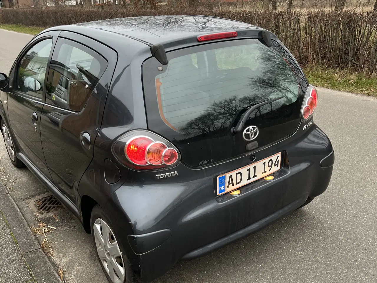 Billede 1 - Toyota Aygo 1.0 5-dørs Nysynet. Km 122000