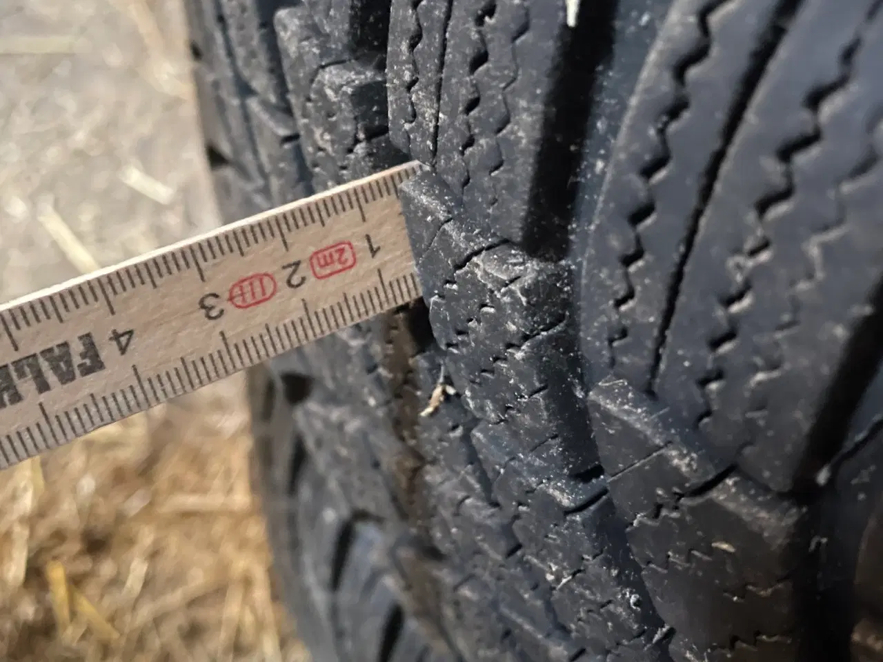 Billede 6 - Vinterdæk 16” 5x112 til bl.a. VW og Audi