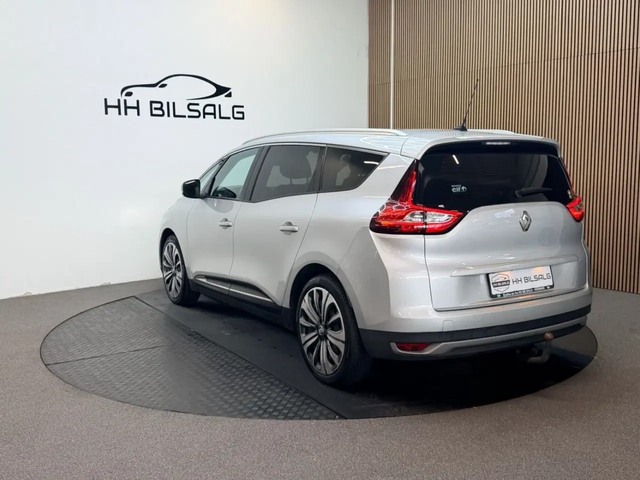 Billede 7 - Renault Grand Scenic IV 1,5 dCi 110 Zen 7prs
